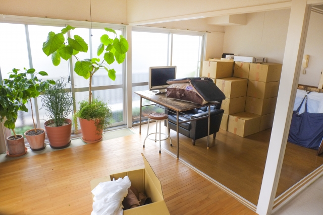 家財道具