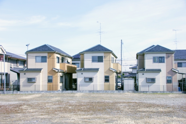 川西市　土地探し