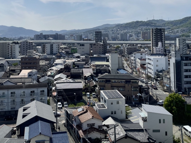 池田市の土地の魅力