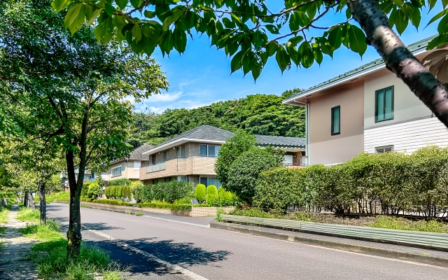 川西市　空き家貸す