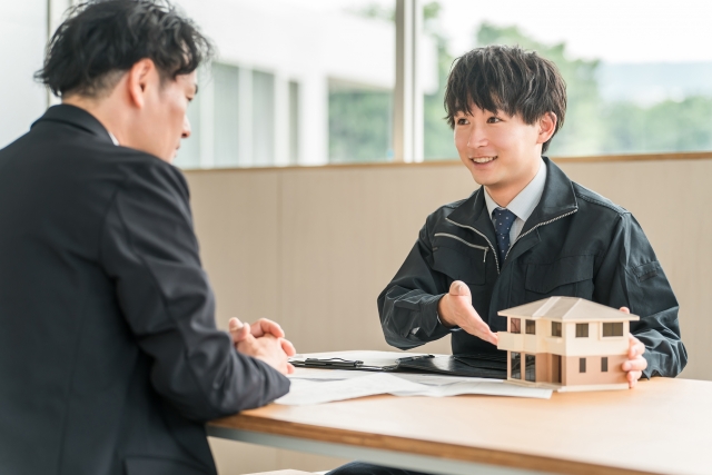 新築内見