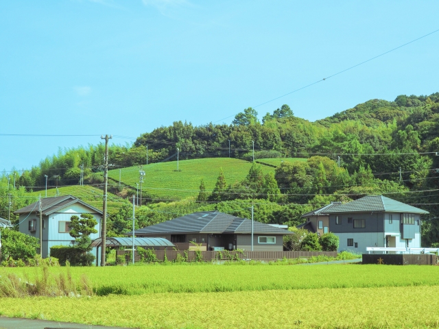 田舎 空き家