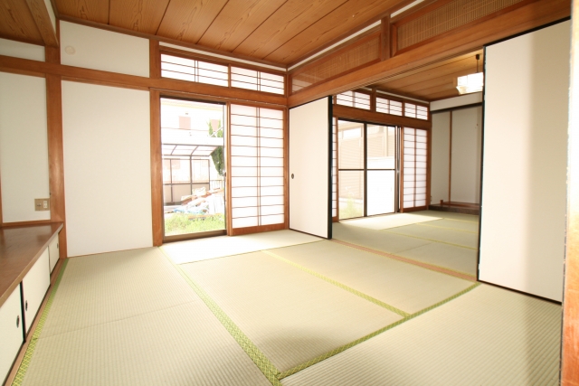 川西市　実家管理