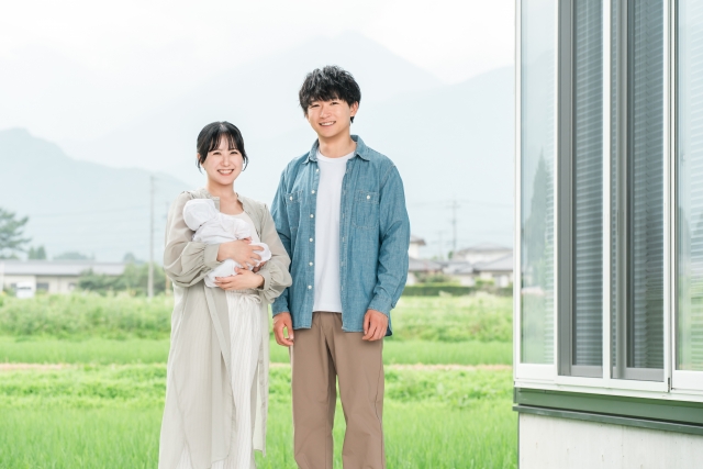 箕面　子育て