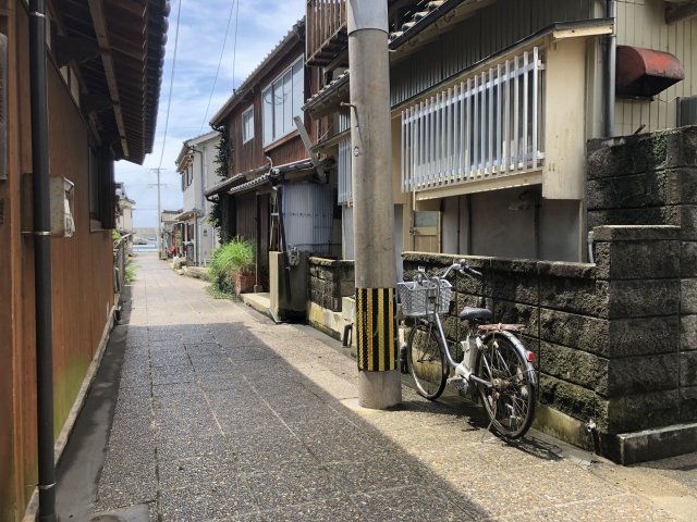 空き家 リッチ層