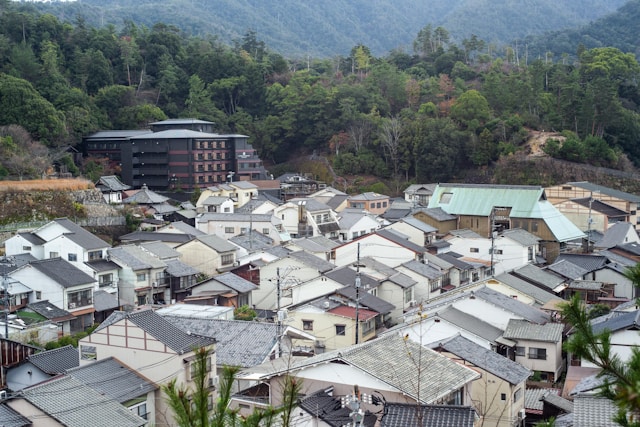 豊中市の空き家件数